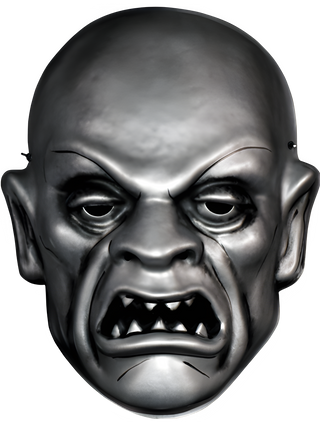 Phantom Creep Mask