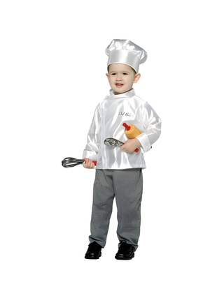 Toddler Chef Costume