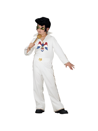 Childs Elvis Presley Costume