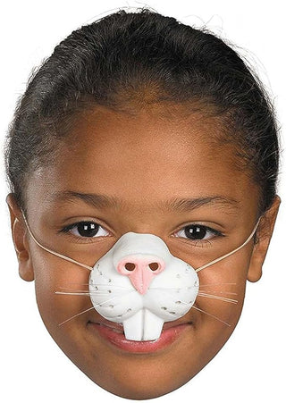Child's Rabbit Nose