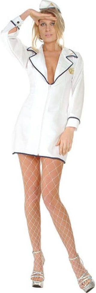 Sexy Sailor Outfit Costume