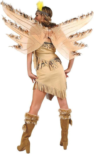 Indian Fairy Costume Wings