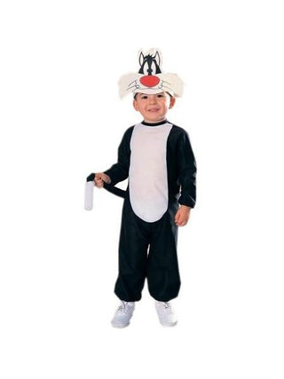 Toddler Sylvester the Cat Costume-COSTUMEISH