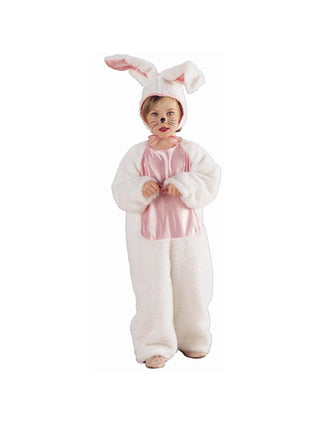 Toddler Plush Bunny Costume-COSTUMEISH