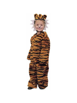 Toddler Tiger Costume-COSTUMEISH