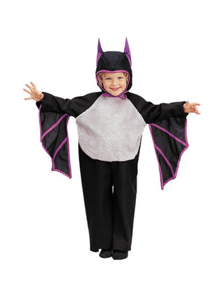Toddler Bat Costume-COSTUMEISH