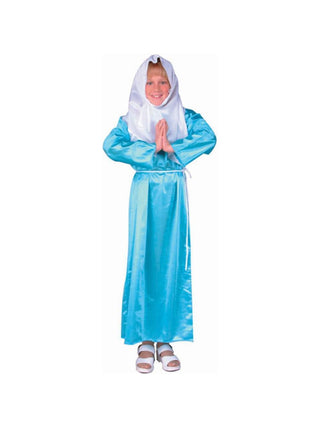 Child Virgin Mary Costume-COSTUMEISH