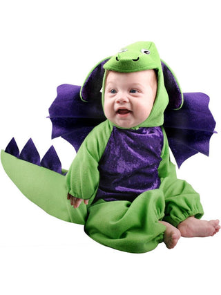 Infant Dragon Costume-COSTUMEISH