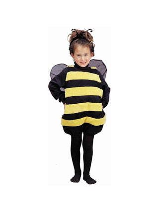 Toddler Bee Costume-COSTUMEISH
