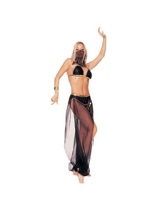 Adult Sexy Harem Dancer Costume-COSTUMEISH