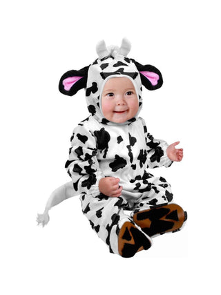 Baby Heirloom Cow Costume-COSTUMEISH