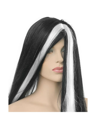 Adult Very Long Witch Wig-COSTUMEISH