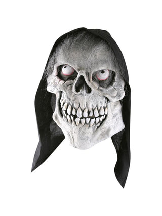 Adult Evil Skeleton Mask-COSTUMEISH