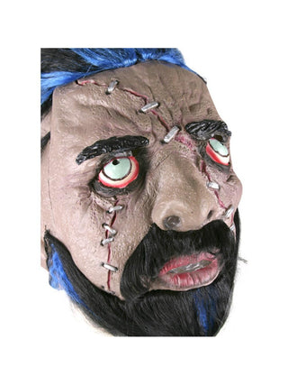 Adult Pirate Corpse Mask-COSTUMEISH