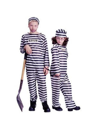 Child Prisoner Costume-COSTUMEISH
