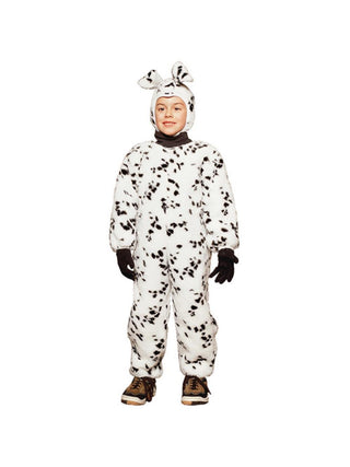 Child Dalmatian Costume-COSTUMEISH