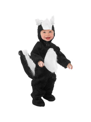 Child Skunk Costume-COSTUMEISH