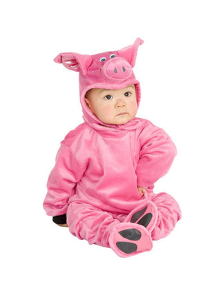 Infant Pig Costume-COSTUMEISH