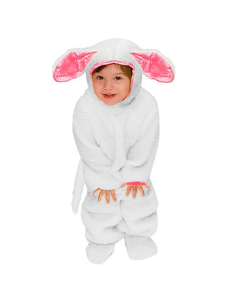 Child Cute Lamb Costume-COSTUMEISH