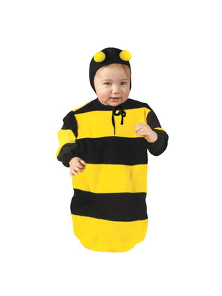 Baby Honey Bee Bunting Costume-COSTUMEISH