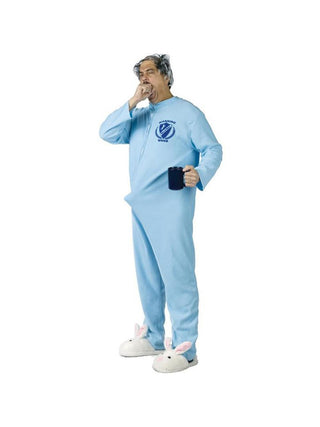 Adult Morning Wood Funny Costume-COSTUMEISH