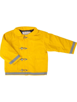 Child Yellow Fireman Jacket-COSTUMEISH