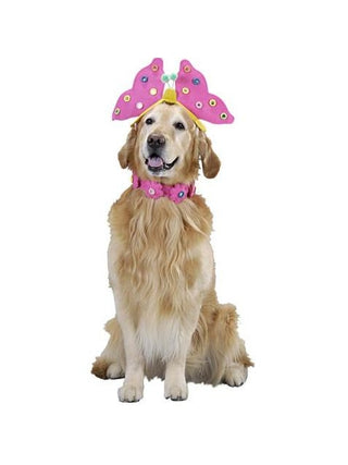 Butterfly Dog Costume-COSTUMEISH
