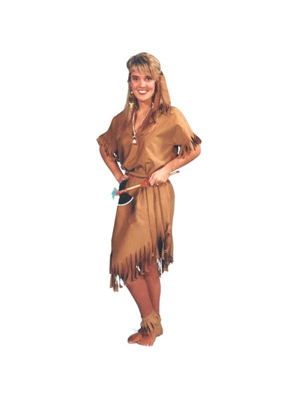 Adult Indian Woman Costume Masquerade Adult Indian Woman Costume Masquerade