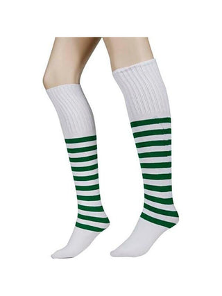 Adult Deluxe Elf Socks-COSTUMEISH