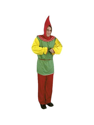Adult Gnome Costume-COSTUMEISH