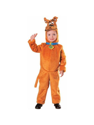 Toddler Scooby Doo Costume-COSTUMEISH