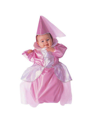 Baby Pink Princess Costume-COSTUMEISH