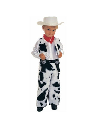 Toddler Cowboy Costume-COSTUMEISH