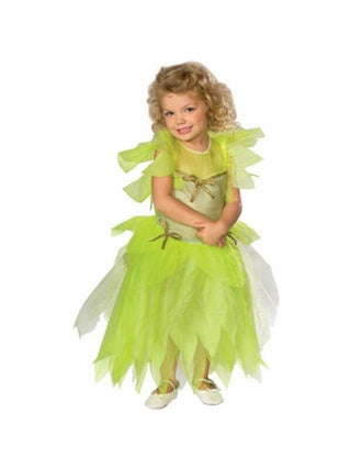 Child's Tinkerbell Fairy Costume-COSTUMEISH