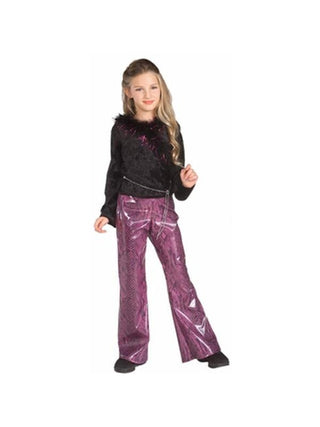 Child's Snake Rock Star Diva Costume-COSTUMEISH