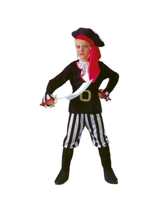 Child's Pirate Outfit Costume-COSTUMEISH