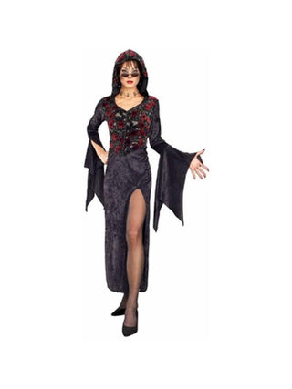 Adult Dark Vixen Costume-COSTUMEISH