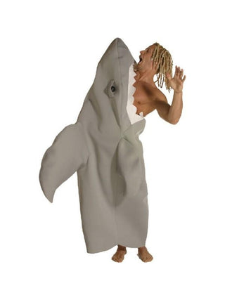 Adult Shark Attack Costume-COSTUMEISH