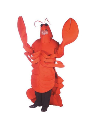 Adult Lobster Costume-COSTUMEISH