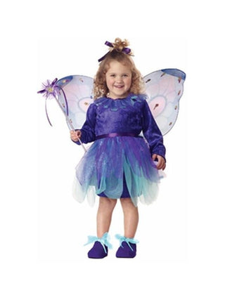 Toddler Twilight Fairy Costume-COSTUMEISH