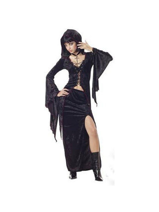 Teen Maiden Of Darkness Costume-COSTUMEISH
