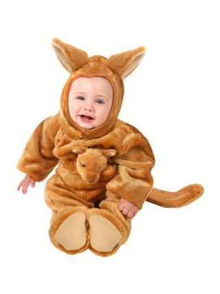 Baby Kangaroo Costume-COSTUMEISH