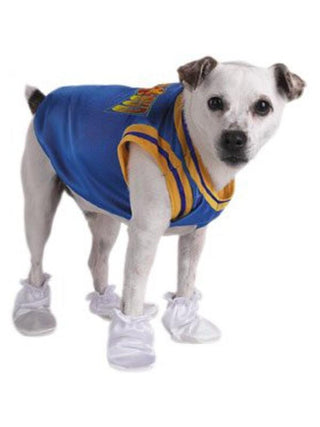 Basketball Air Bud Dog Costume-COSTUMEISH