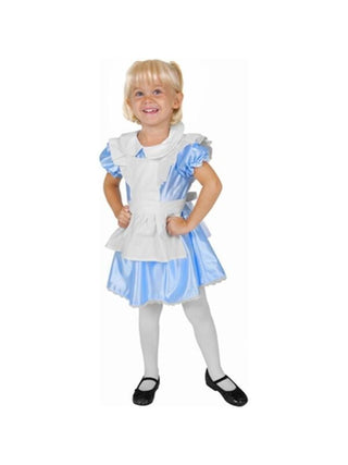 Toddler Alice Costume-COSTUMEISH