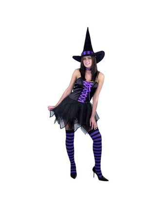 Adult Pixie Witch Costume-COSTUMEISH