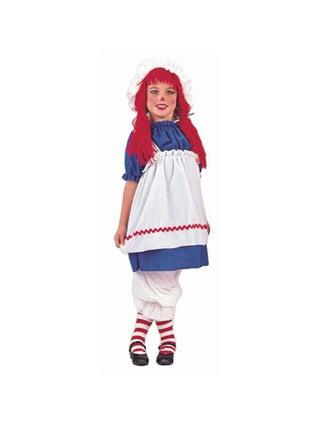 Child's Rag Doll Costume-COSTUMEISH