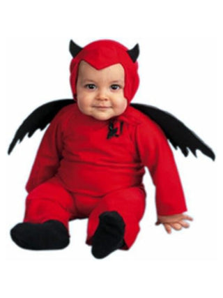 Baby Devil Costume-COSTUMEISH