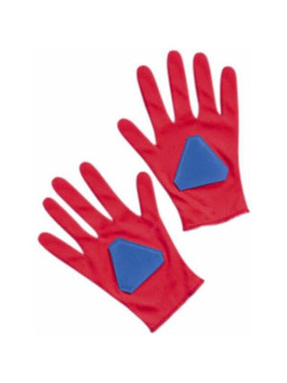 Child's Special Power Ranger Gloves-COSTUMEISH