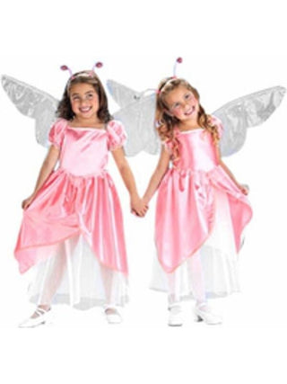 Toddler Pink Pixie Princess Costume-COSTUMEISH