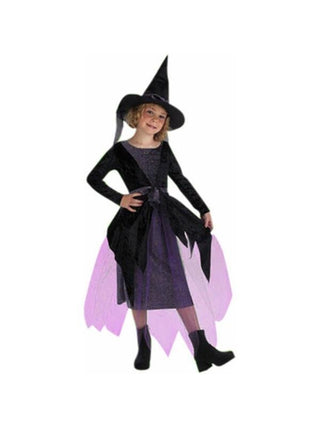 Child's Fairytale Witch Costume-COSTUMEISH